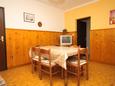 Ebédlő Kali, Ebédlő szállásegység típusa apartment, légkondicionálás elérhető, háziállat engedélyezve és WiFi .