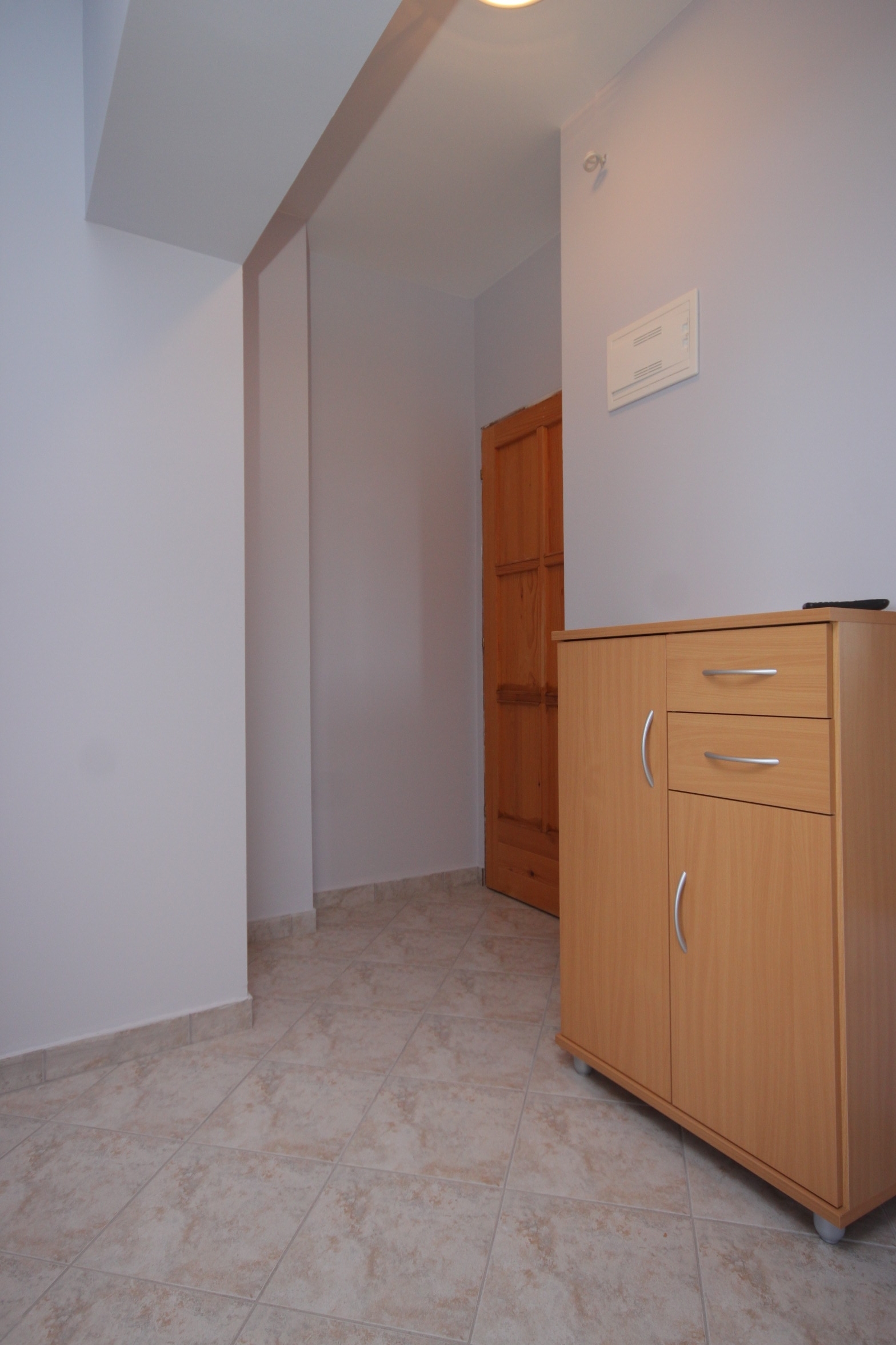 Two bedroom apartment with terrace and sea view Kali, Ugljan  A-a