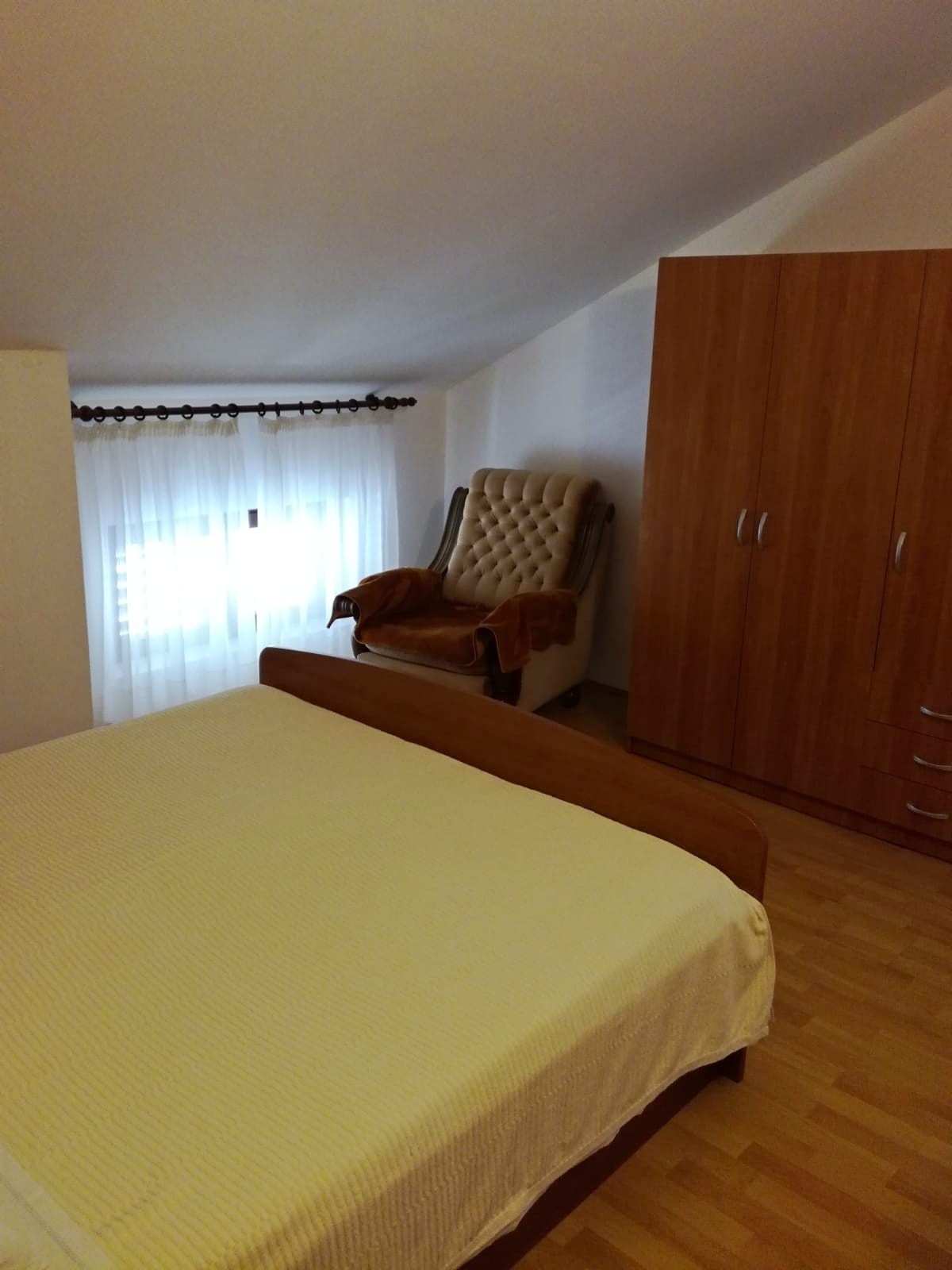 Two bedroom apartment with terrace and sea view Kukljica, Ugljan  A-a