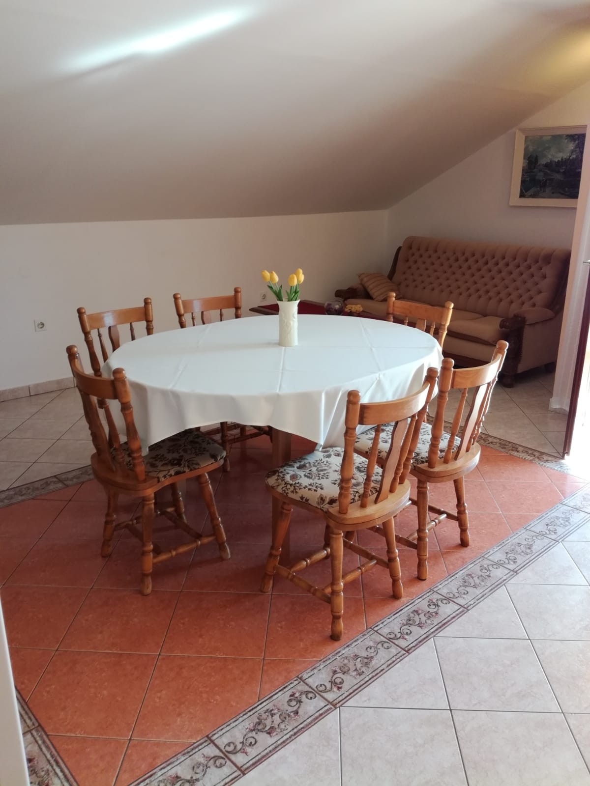 Two bedroom apartment with terrace and sea view Kukljica, Ugljan (A-8237-a) Two bedroom apartment with terrace and sea view Kukljica, Ugljan (A-8237-a)