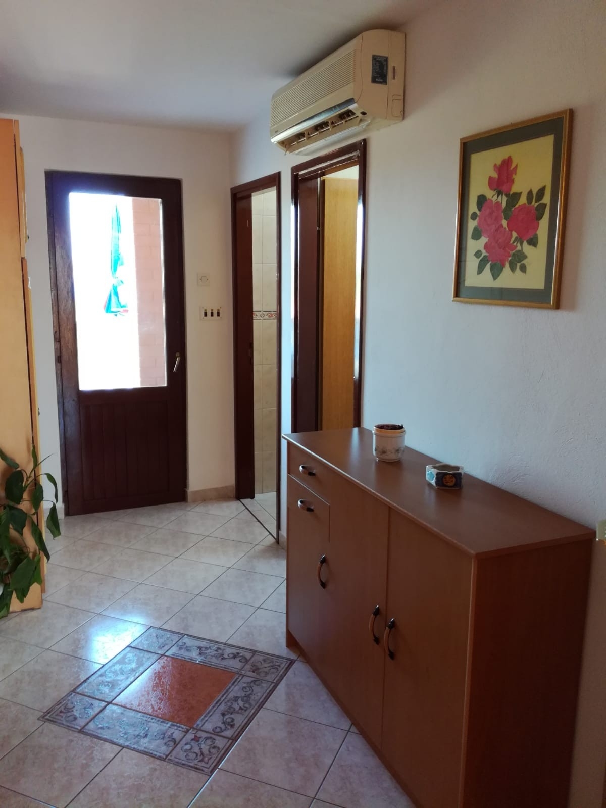Two bedroom apartment with terrace and sea view Kukljica, Ugljan  A-a