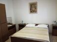 Спальня 2 Kukljica, Спальня 2 в размещении типа apartment, Домашние животные допускаются и WiFi.