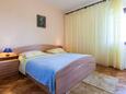 Ložnice 2 Kukljica, Ložnice 2 v ubytování typu apartment, WiFi.