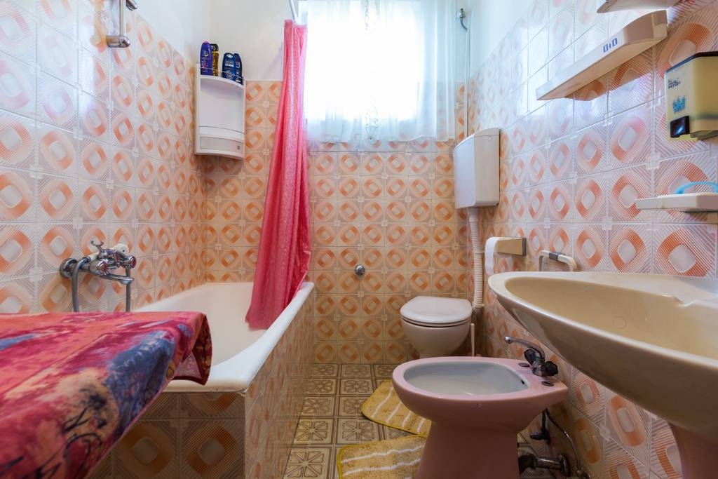 Two bedroom apartment with terrace Kukljica, Ugljan  A-c