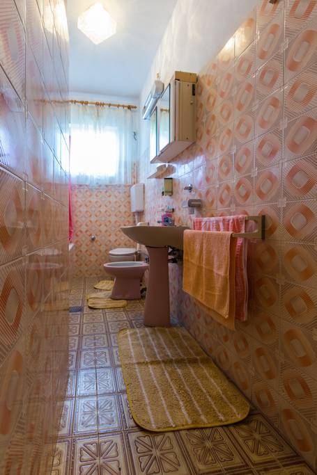 Two bedroom apartment with terrace Kukljica, Ugljan  A-c