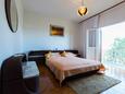 Спальня 1 Kukljica, Спальня 1 в размещении типа apartment, WiFi.