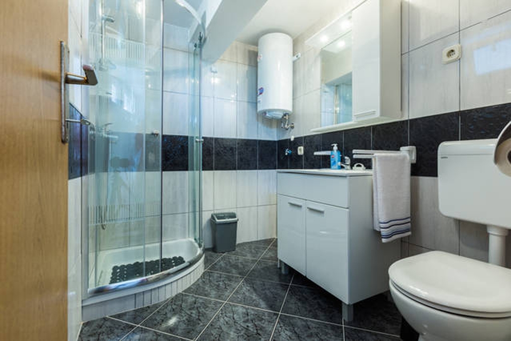 Studio flat with air-conditioning Kukljica, Ugljan  AS-a