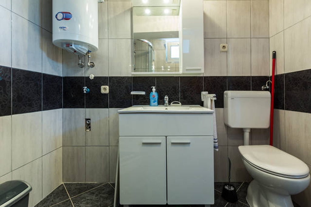 Studio flat with air-conditioning Kukljica, Ugljan  AS-a