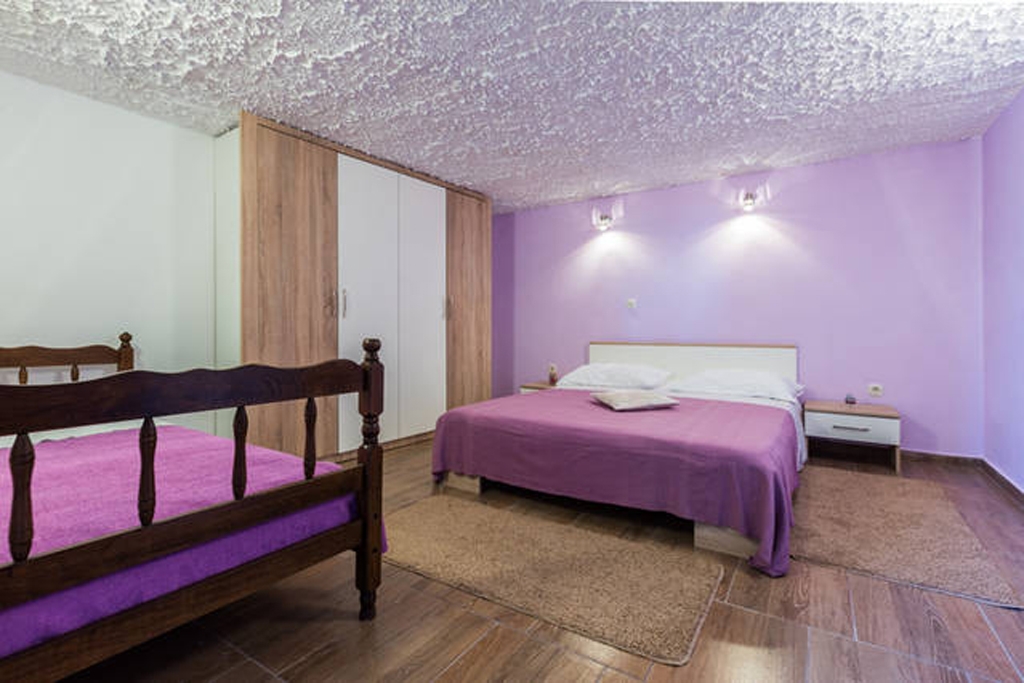 Studio flat with air-conditioning Kukljica, Ugljan  AS-a