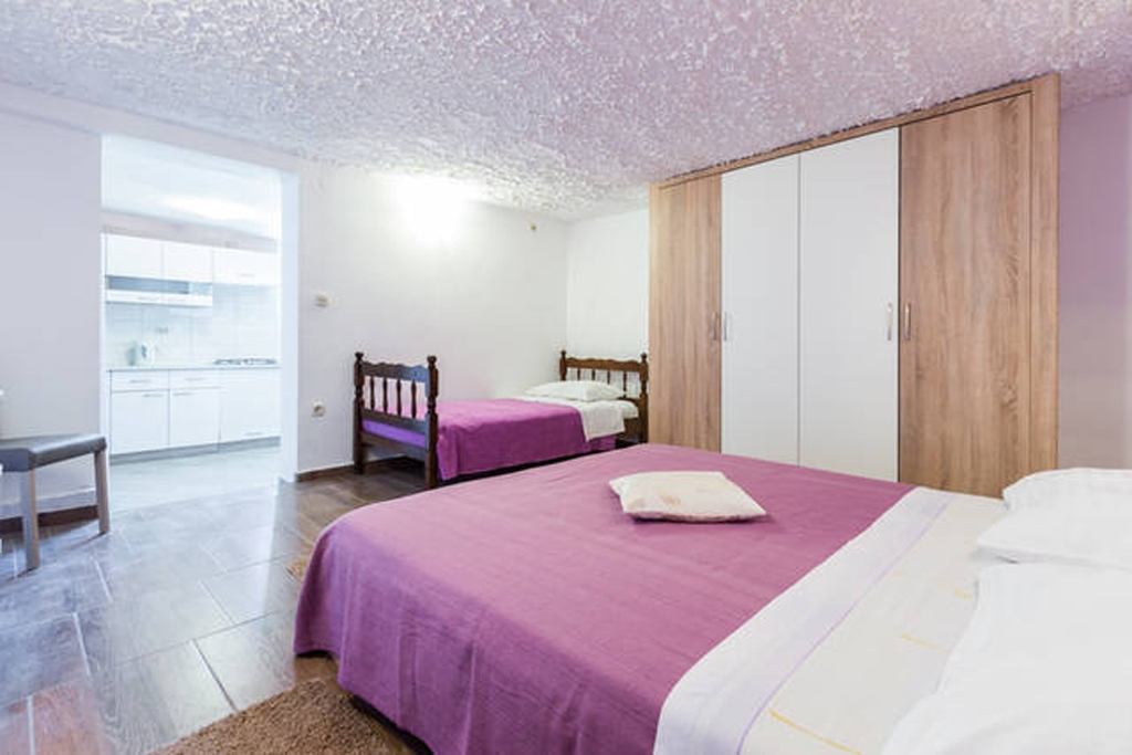 Studio flat with air-conditioning Kukljica, Ugljan  AS-a