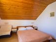 Ložnice Ugljan, Ložnice v ubytování typu apartment, WiFi.