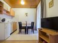 Jedilnica Ugljan, Jedilnica v nastanitvi vrste apartment, WiFi.