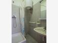 Ванная комната Ugljan, Ванная комната в размещении типа apartment, WiFi.
