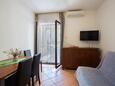 Столовая Ugljan, Столовая в размещении типа apartment, доступный кондиционер и WiFi.