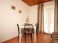 Dining room Ugljan, Dining room in the apartment, WiFi.