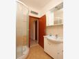 Koupelna Banj, Koupelna v ubytování typu apartment, WiFi.