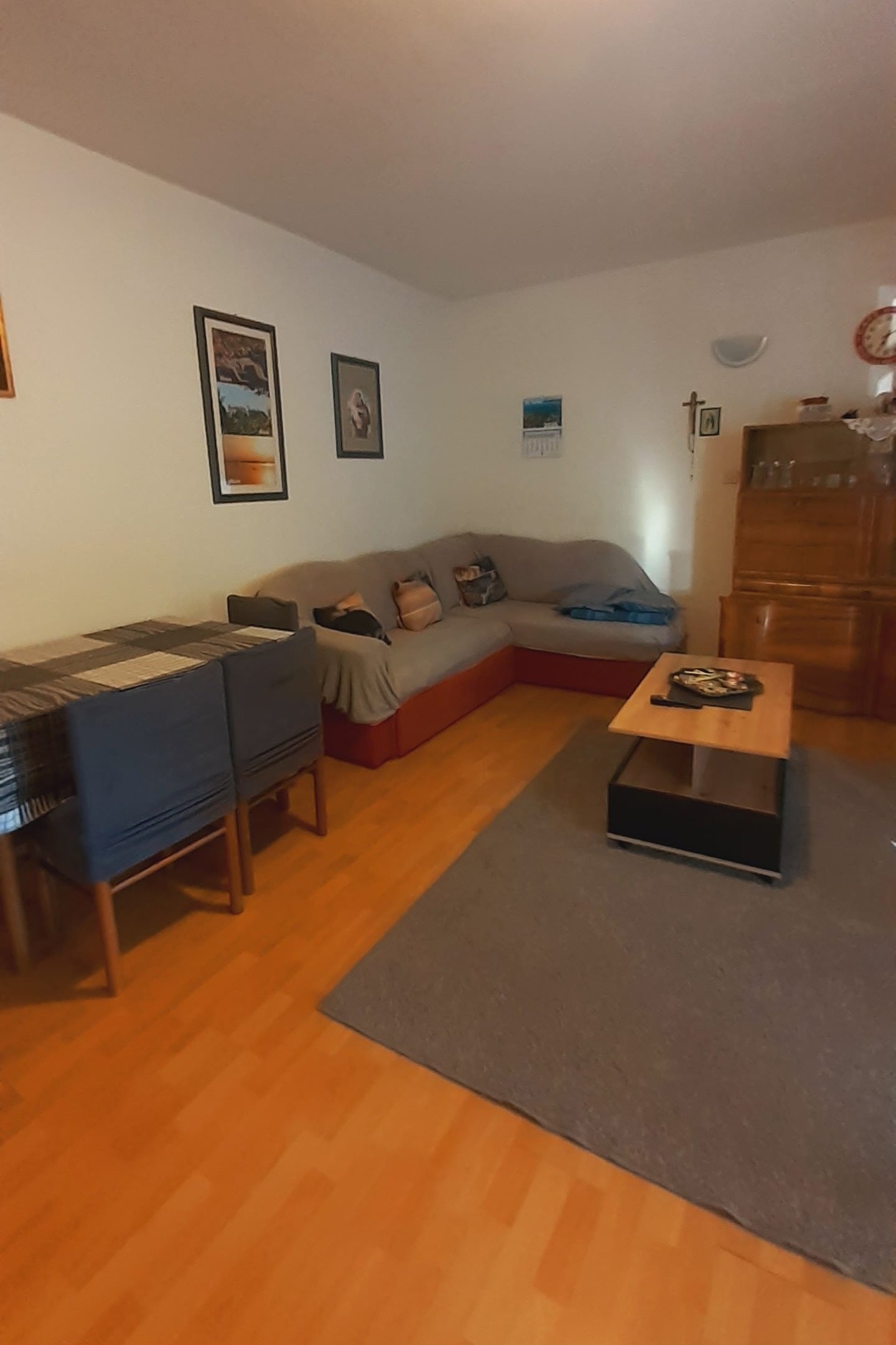 Three bedroom apartment near beach Tkon, Pašman (A-8244-b)