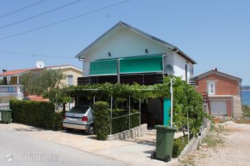 Property Tkon, Pašman, Property 8244 - Apartments by the sea.