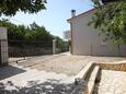 Parking lot Ždrelac, Pašman, Parking lot 8245 - Apartments in Croatia.