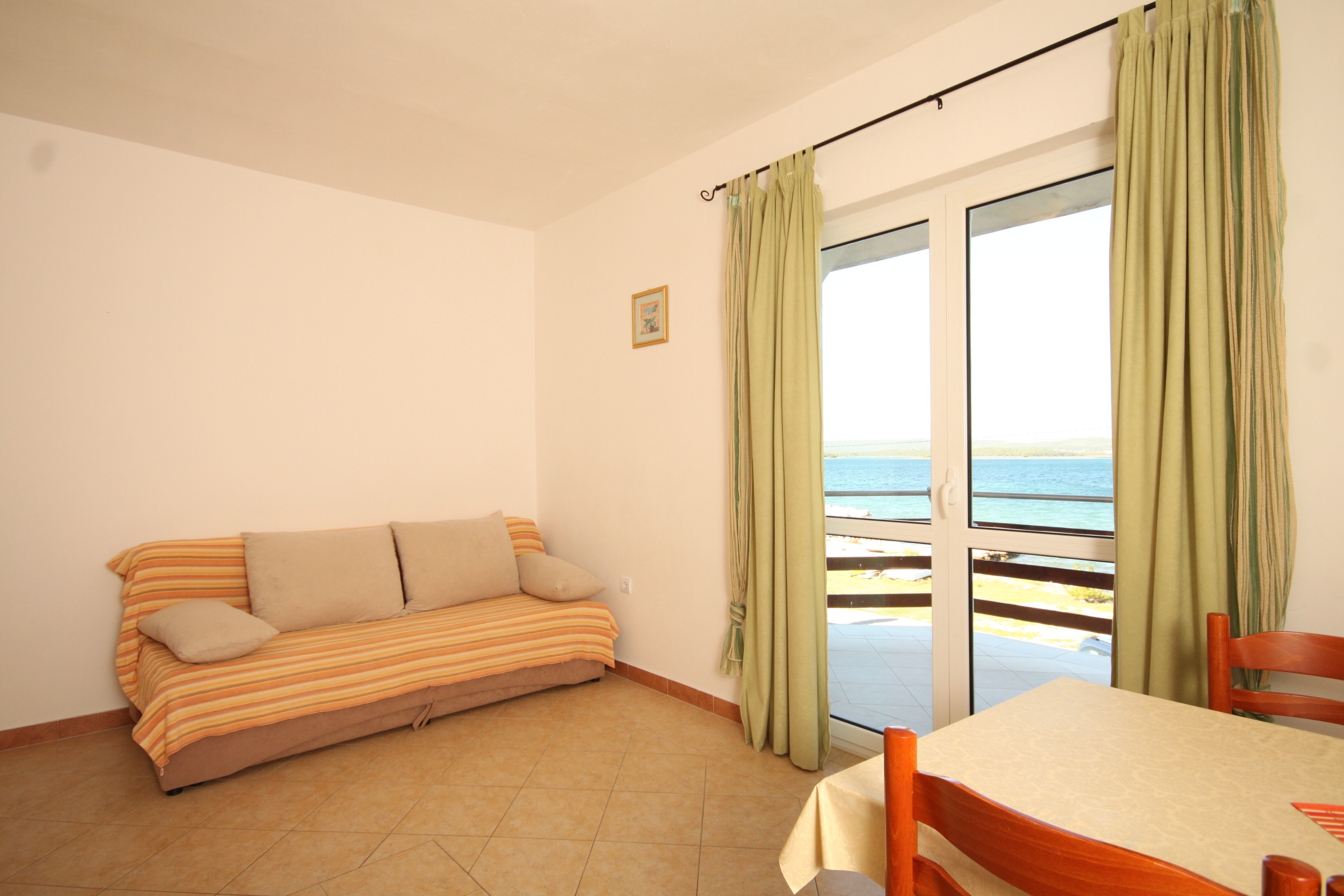 One bedroom apartment with terrace and sea view Kraj, Pašman (A-8247-e) One bedroom apartment with terrace and sea view Kraj, Pašman (A-8247-e)