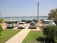 Kraj, Pašman, Parkeerplaats 8247 - Appartementen near sea with sandy beach.