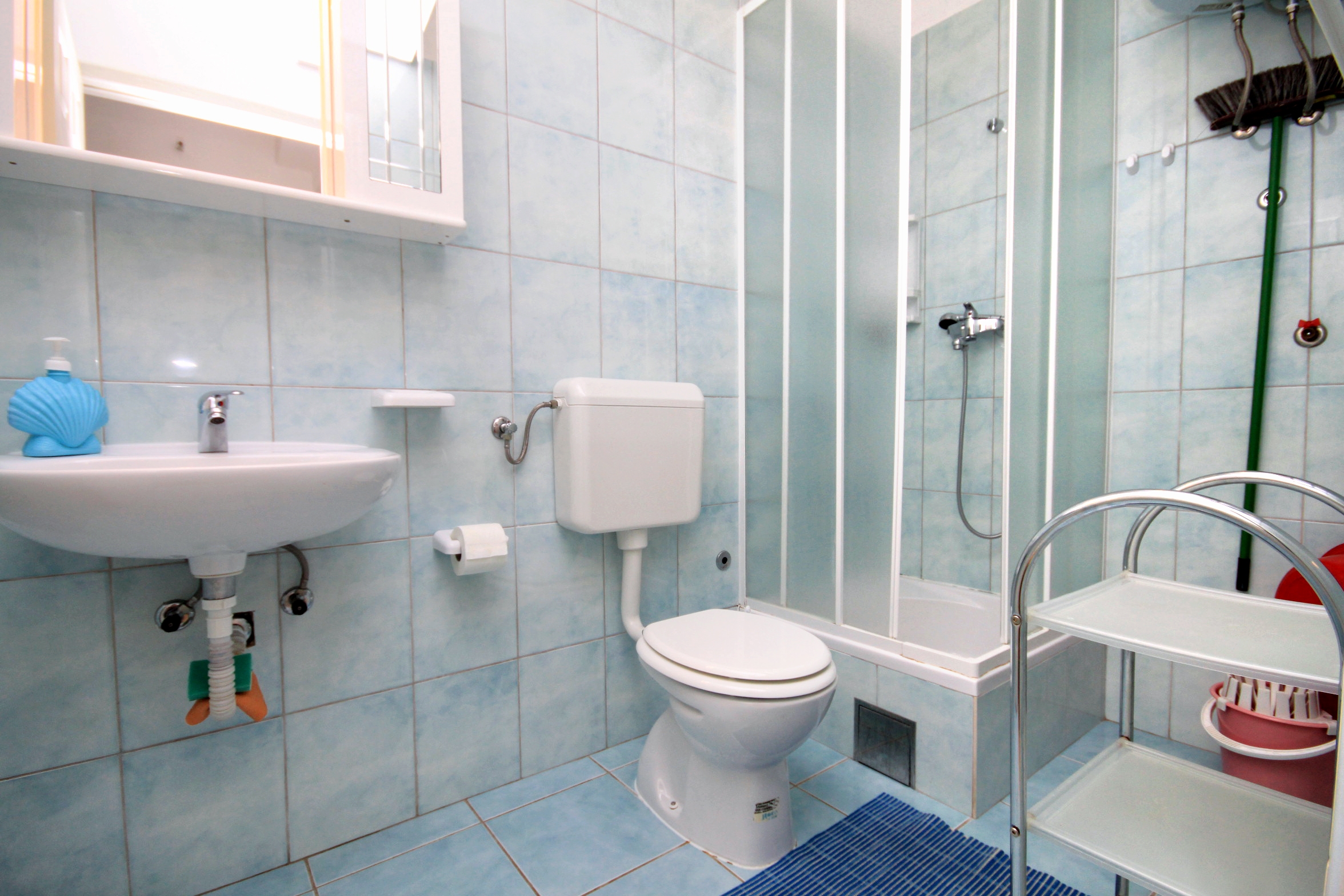 Two bedroom apartment near beach Kukljica, Ugljan  A-a