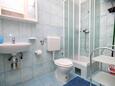 Ванная комната Kukljica, Ванная комната в размещении типа apartment, WiFi.