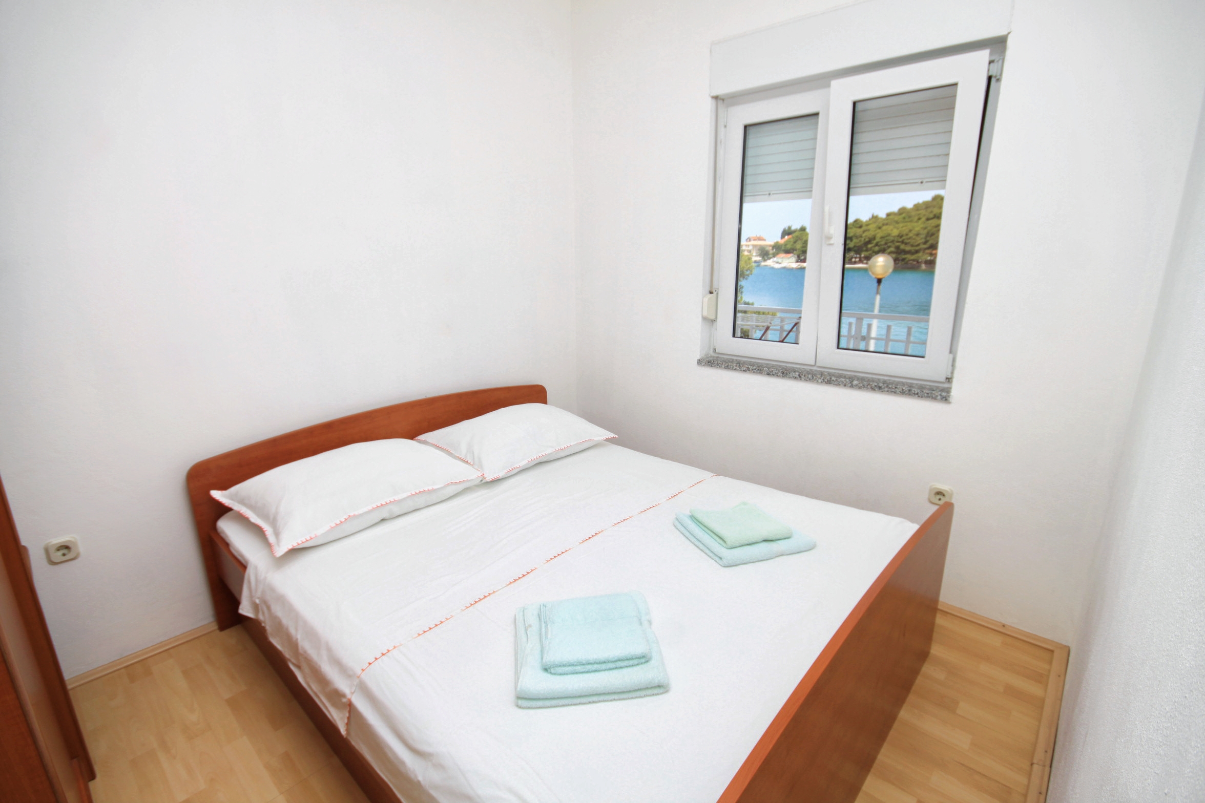 Two bedroom apartment near beach Kukljica, Ugljan  A-a
