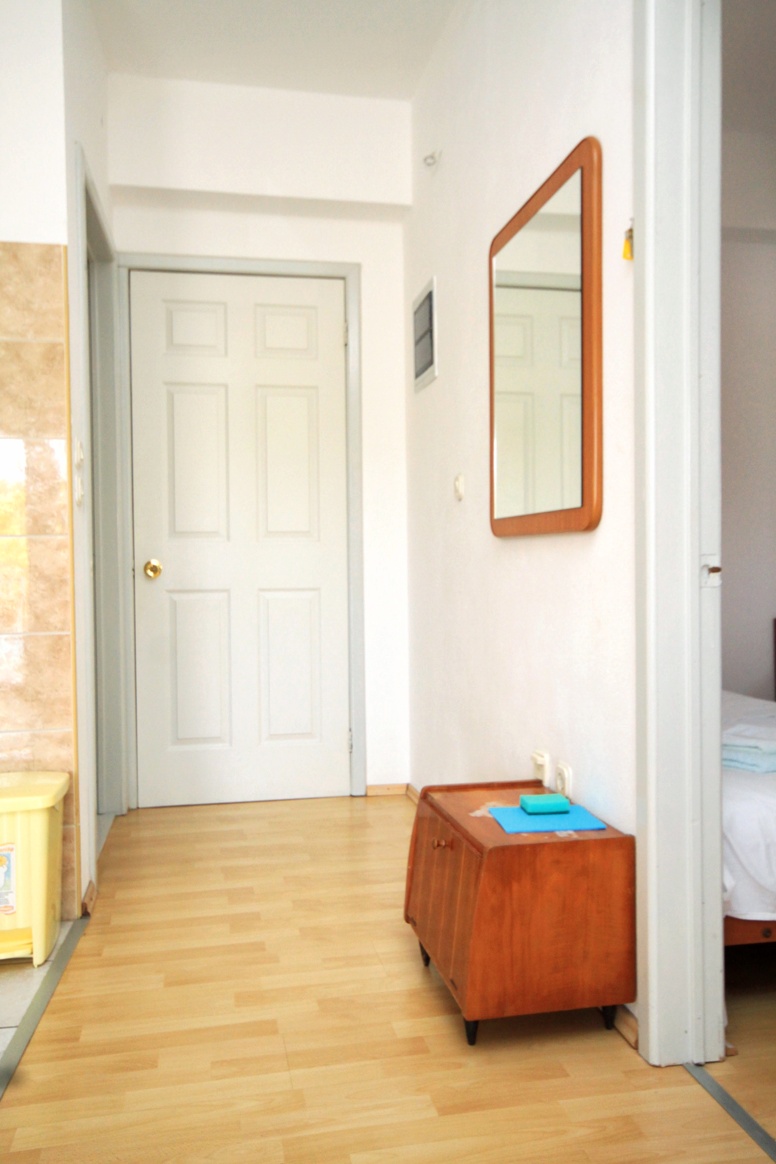 Two bedroom apartment near beach Kukljica, Ugljan  A-a