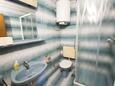 Ванная комната Kukljica, Ванная комната в размещении типа apartment, Домашние животные допускаются и WiFi.