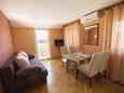 Kukljica, Гостиная в размещении типа apartment, Домашние животные допускаются и WiFi.