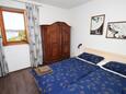 Ložnice Kunčabok, Ložnice v ubytování typu studio-apartment, WiFi.
