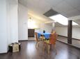 Jedilnica Kunčabok, Jedilnica v nastanitvi vrste studio-apartment, WiFi.