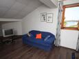 Obývací pokoj Kunčabok, Obývací pokoj v ubytování typu studio-apartment, WiFi.