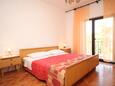 Ložnice 2 Ugljan, Ložnice 2 v ubytování typu apartment, domácí mazlíčci povoleni a WiFi.