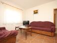 Гостиная Ugljan, Гостиная в размещении типа apartment, Домашние животные допускаются и WiFi.