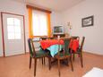 Dining room 1 Kraj, Dining room 1 in the house, dopusteni kucni ljubimci i WIFI.