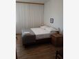 Ložnice Kukljica, Ložnice v ubytování typu apartment, domácí mazlíčci povoleni.