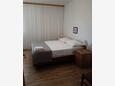 Kukljica, Bedroom in the apartment, (pet friendly).