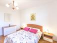 Ložnice 1 Preko, Ložnice 1 v ubytování typu apartment, WiFi.
