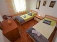 Ložnice 3 Ugljan, Ložnice 3 v ubytování typu apartment, WiFi.