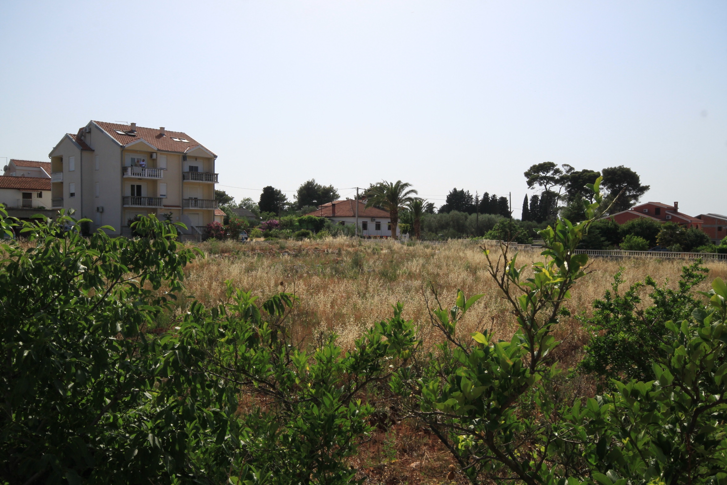 Four bedroom apartment with terrace and sea view Ugljan  A-a