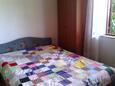 Ugljan, Dormitorio in the apartment, (pet friendly) y WiFi.