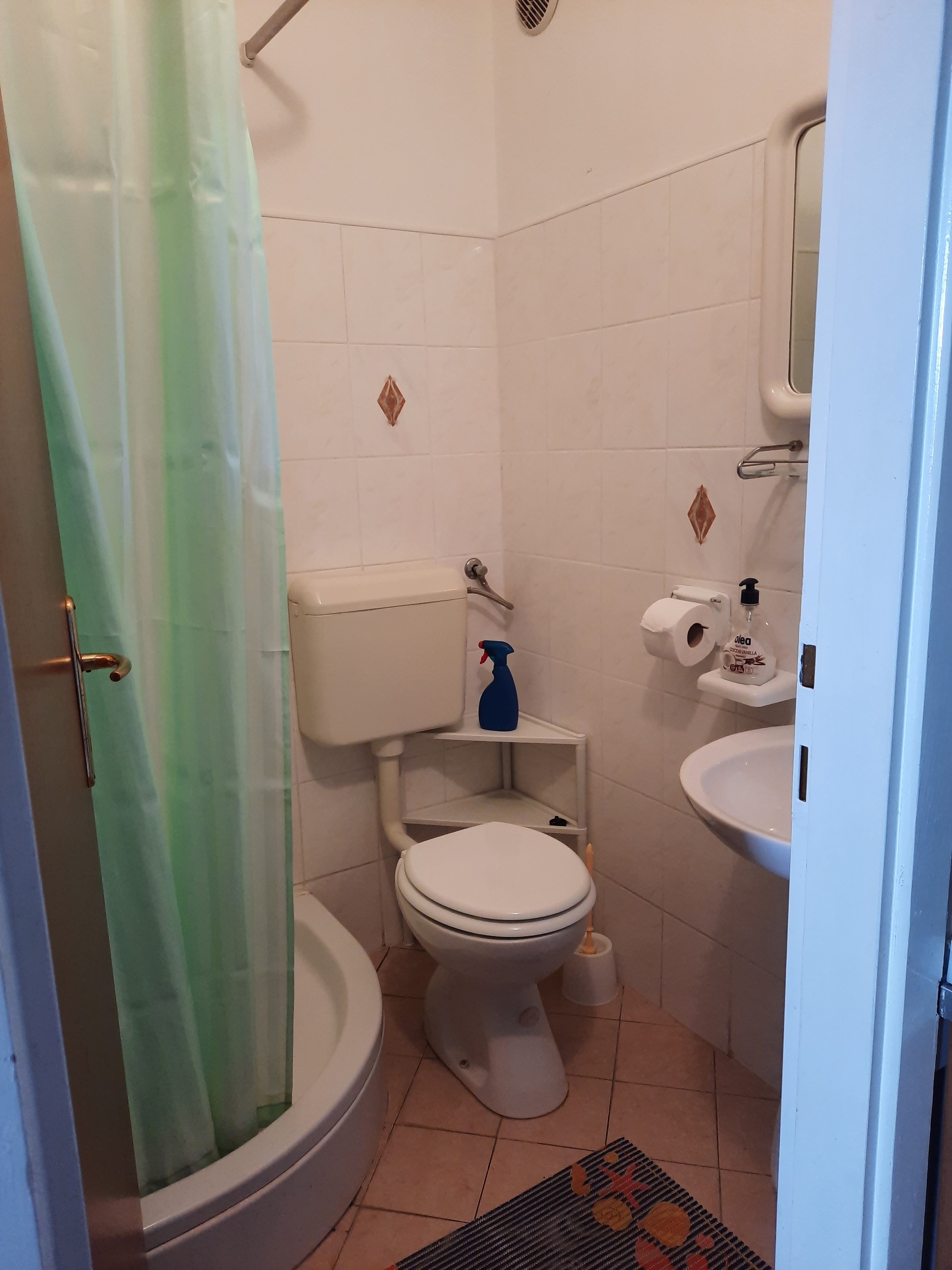 Studio flat with terrace Sušica, Ugljan (AS-8265-b)