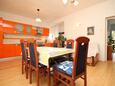 Dining room Ugljan, Dining room in the apartment, WiFi.