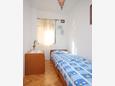 Spalnica 2 Preko, Spalnica 2 v nastanitvi vrste apartment, Hišni ljubljenčki dovoljeni.
