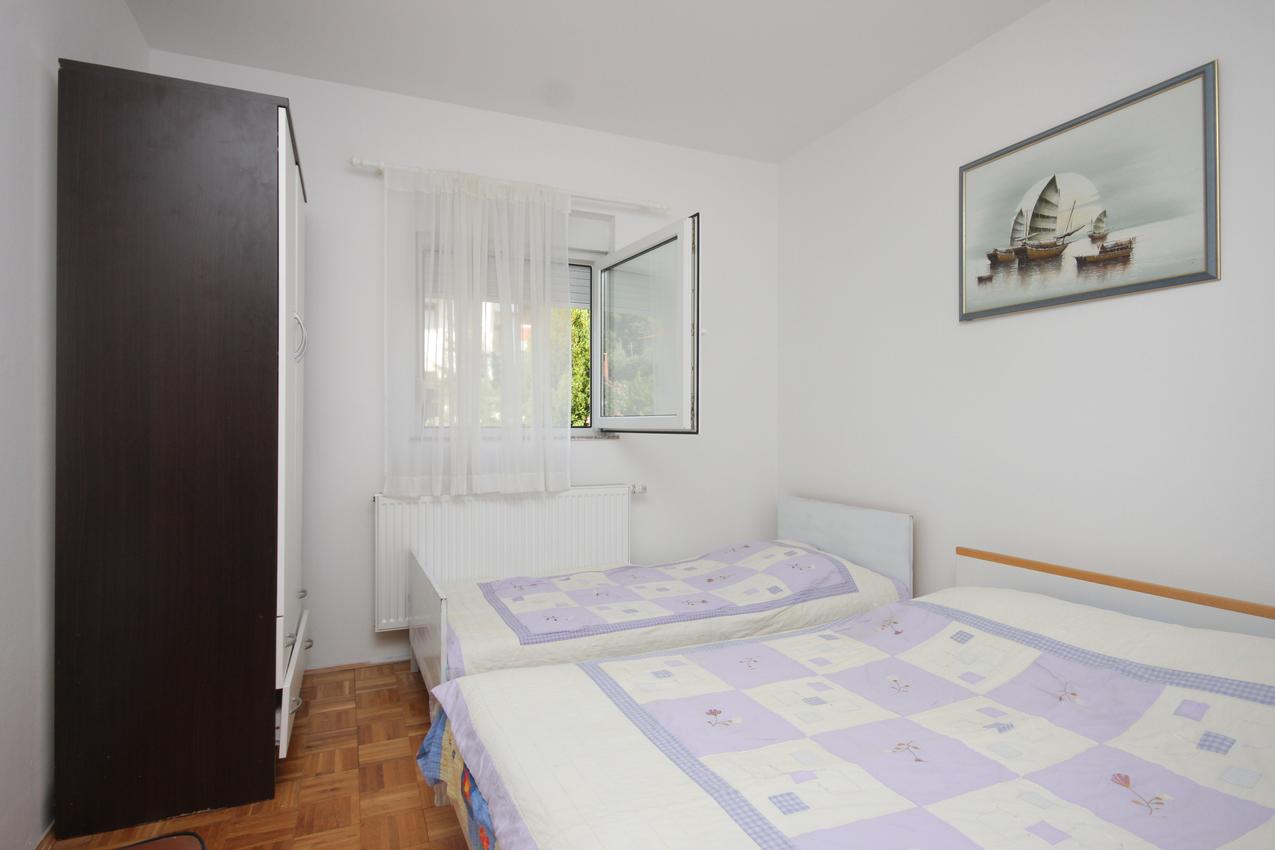 Apartmán v meste Preko - 8267