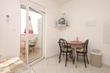 Jedilnica Preko, Jedilnica v nastanitvi vrste apartment, dostopna klima in Hišni ljubljenčki dovoljeni.