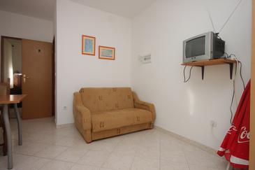 Dnevna soba Preko, Dnevna soba v nastanitvi vrste apartment, Hišni ljubljenčki dovoljeni.