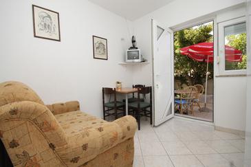 Jedilnica Preko, Jedilnica v nastanitvi vrste apartment, Hišni ljubljenčki dovoljeni.